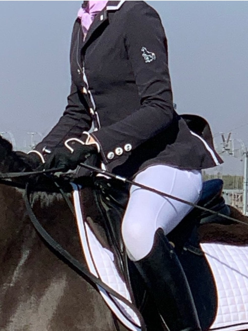 Goode Rider ICONIC COMPETITION Show Jacket - Picture 2 of 16